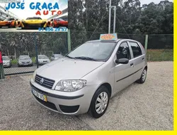 Fiat Punto 1.2i 60cv 11/2003