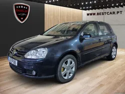 VW Golf V 1.4 TSi