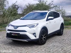 Toyota RAV4 2.5 HSD Comfort+P.Sport