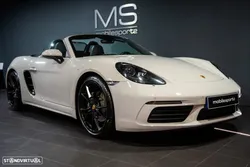 Porsche 718 Boxster PDK