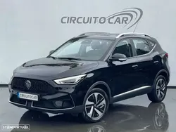 MG ZS Maximal Luxury