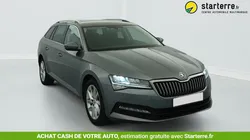 Skoda Superb Combi 2.0 TDI 150 SCR DSG7 BUSINESS