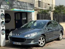 PAIEMENT 4X, Peugeot 407, 1.6 HDi 110ch, Finition CONFORT, 1ER MAIN, CT OK