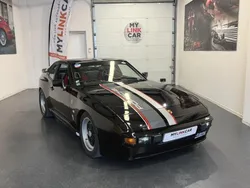 PORSCHE 944 2.5i restauration intégrale dossier sur demande