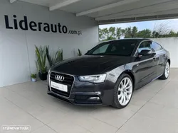 Audi A5 Sportback 2.0 TDI Multitronic S-line