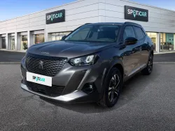 PEUGEOT 2008 1.2 PureTech S&S Allure Pack 130