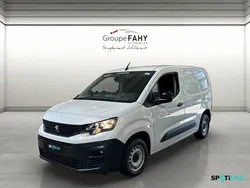 Peugeot partner fourgon m 650 kg bluehdi 100 s&s bvm6