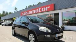 Fiat Punto 1.2 Easy S&S de 2016