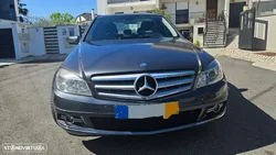 Mercedes-Benz C 220 CDI Classic Aut.
