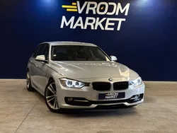 BMW Série 3 Touring 3.0d 258 ch M Sport – 2013 – 134 000 km – Suivi complet – Cuir – Caméra de recul – Affichage tête haute