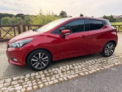 Nissan Micra 0.9 IG-T N-Connecta Sunrise S/S