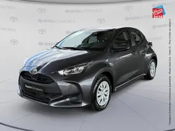 Toyota Yaris 120 VVT-i Dynamic Business 5p MC24