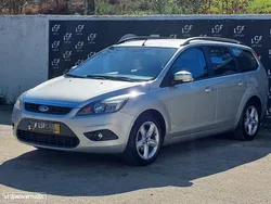 Ford Focus SW 1.6 TDCi Trend