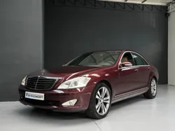 Mercedes-Benz S 320 CDI W221 Nacional