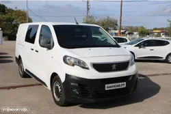 Peugeot Expert 2.0 BlueHDi L3H1 Prem.Semi-Vidrado