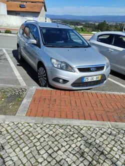 Ford Focus 1.6 TDCI Titanium