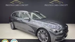 BMW Série 3 318 d Line Sport de 2016