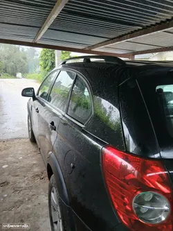 Chevrolet Captiva 2.0 VCDi Seven 7L