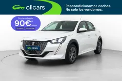 Peugeot 208 Allure Eléctrico 100kW