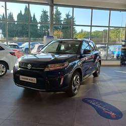 Suzuki vitara 1.4 dualjet hybrid 110 style auto allgrip
