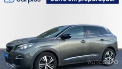 Peugeot 3008 1.5 BlueHDi GT Line de 2018