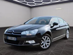 Citroën C5 Berline Exclusive 3.0 V6 HDi 240 BVA - Cuir, GPS, Xenon