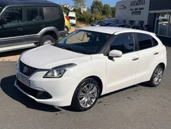 Suzuki Baleno essence 2017 100 000 kms garantie jusqu’à 60 mois