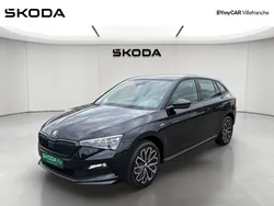 SKODA Scala 1.5 TSI Evo 2 150 ch DSG7 ACT Monte-Carlo
