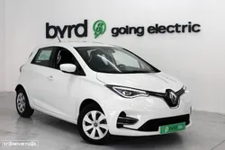 Renault Zoe (c/ Bateria) Z.E. 50 LIFE