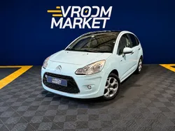 CITROËN C3 1.4 VTi EXCLUSIVE – 2011 – MANUELLE – 107 000 km – SUIVI A JOUR
