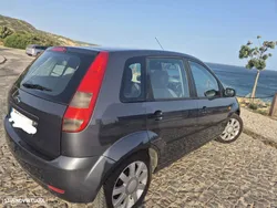 Ford Fiesta 1.25 First Edition
