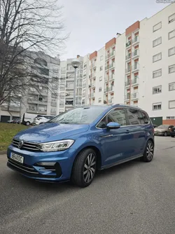 VW Touran R-line 2.0tdi. 150cv