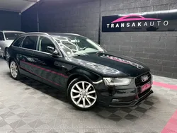 AUDI A4 2.0 TDi FINITION ATTRACTION