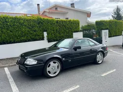 Mercedes-Benz SL 500 600 SL v12 r129 Amg