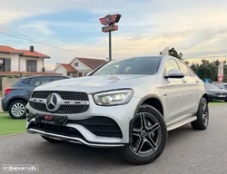 Mercedes-Benz GLC 300 e Coupé 4Matic