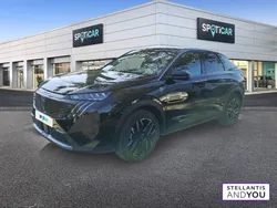 Peugeot 3008 Hybrid 136 e-DCS6 GT