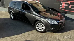 Opel Astra 1.7 CDTi Cosmo ecoFLEX de 2009