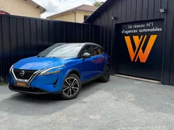 NISSAN Qashqai MILD HYBRID 140 Ch TEKNA