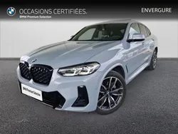 Bmw X4 xDrive20d 190ch M Sport