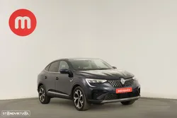 Renault Arkana 1.6 E-Tech Full Hybrid Techno
