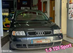 Audi A3 1.9 TDI Sport