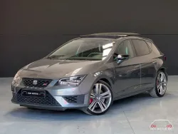 SEAT Leon 2.0 TSI S&S Cupra DSG6 280