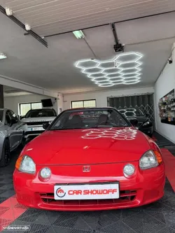 Honda CRX 1.6 VTEC