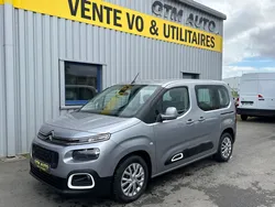 Citroen BERLINGO M BLUEHDI 100CH LIVE