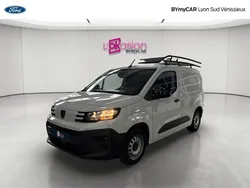 Peugeot partner fourgon m 650 kg bluehdi 130 s&s eat8