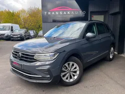 VOLKSWAGEN TIGUAN 2.0 TDI 150 ch BVM6 Life I Entretien complet Volkswagen I 2nd mains