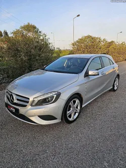 Mercedes-Benz A 180 Cdi Blue Efficiency