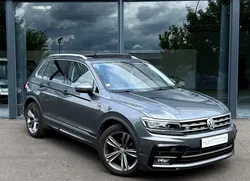 Volkswagen Tiguan 2.0 TDI 150 cv R-LINE / DSG7