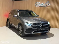 Mercedes-Benz GLC 300 e 4Matic