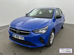 Opel Corsa Electrique 136 ch & Batterie 50 kWh Edition